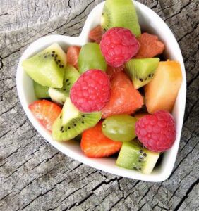 Frutta e allergia
