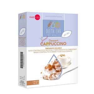 Dietalab Dessert Cappuccino