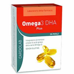 Ldf Omega 3 DHA
