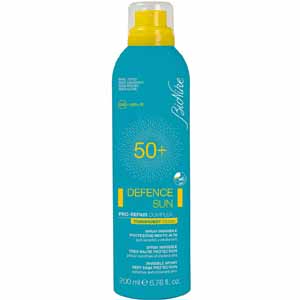 Bionike Defence Sun Spray 50+ trasparente