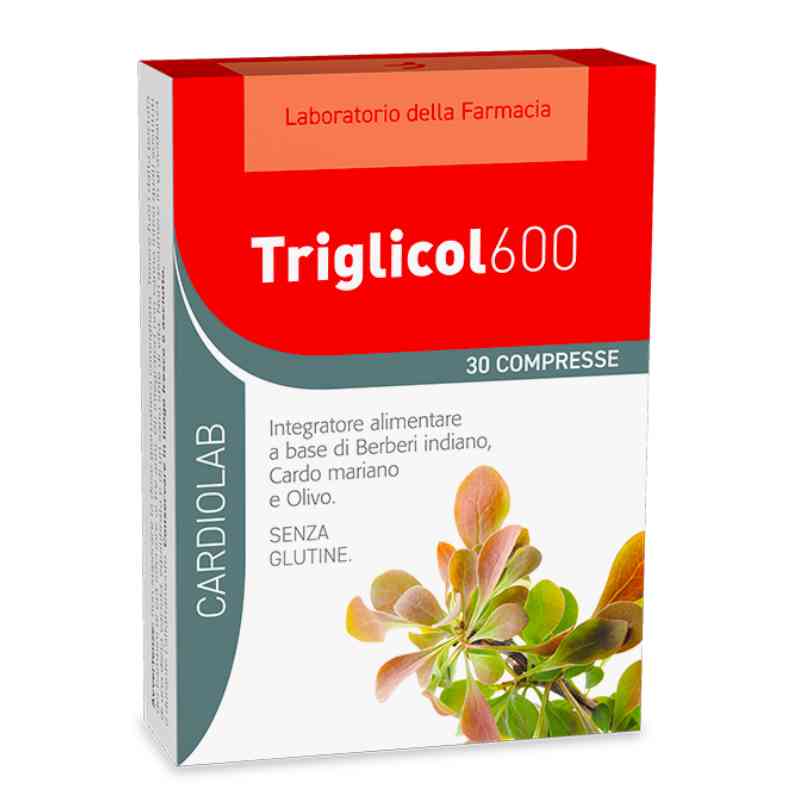 Triglicoil 600 LDF