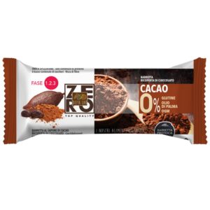 Immagine Dietalab barretta cacao ricoperta di cioccolato