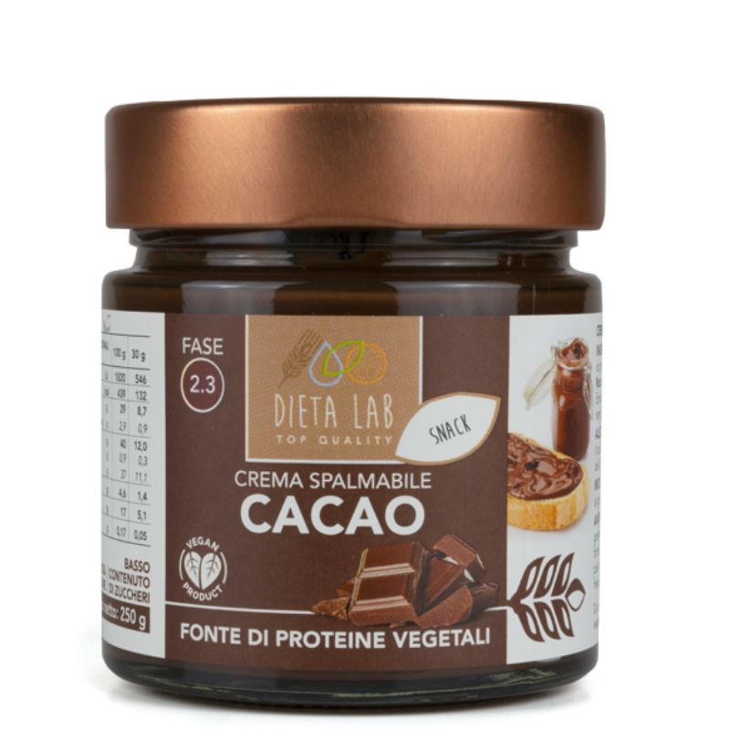 Dietalab Crema spalmabile Cacao