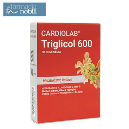 LDF Cardiolab Triglicol 600 LDF Cardiolab Triglicol 600