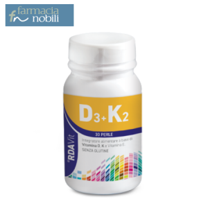 Immagine flacone RDA VIT D3 K2