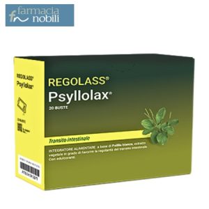 LDF Psyllolax integratore a base di Psillio per il transito intestinale