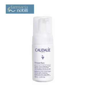 Immagine flacone erogatore Caudalie Vinoperfect Mousse Micro-Peeling Illuminante 50 ml