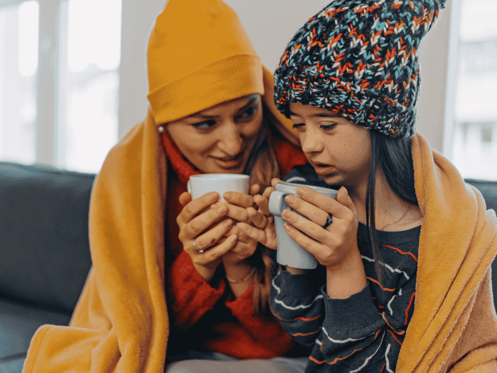 Vitamina C e vitamina D per le difese immunitarie contro le malattie invernali