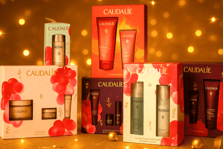 Le confezioni regalo Caudalie