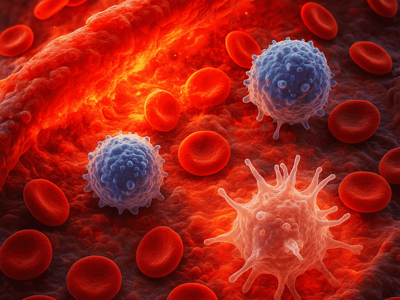 Infiammazione cronica: cos’è, sintomi e come prevenirla