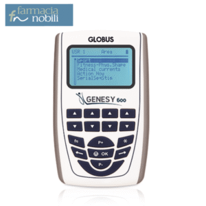 Immagine apparecchio elettroterapia Globus Genesy 600