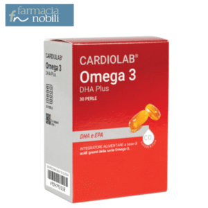Immagine di LDF Cardiolab Omega 3 DHA