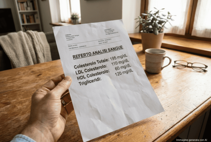 Esami del sangue: guida alla lettura di colesterolo e trigliceridi