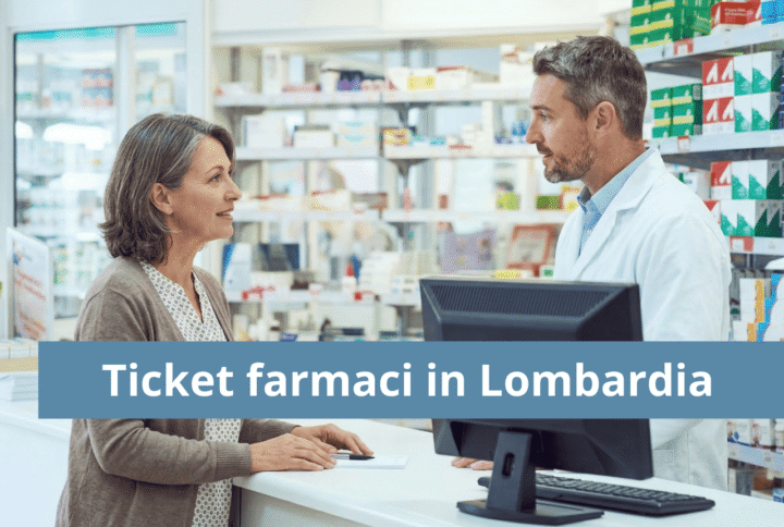 Ticket farmaci in Lombardia: quanto si paga e quando si è esenti