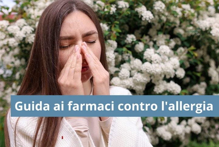 Guida pratica ai farmaci senza ricetta contro l’allergia