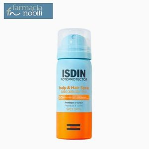 Immagine bomboletta ISDIN Fotoprotector Scalp & Hair Spray SPF 50