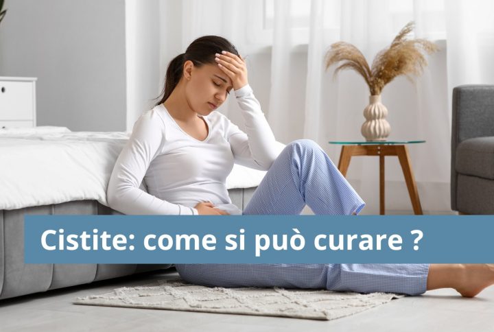 Cistite: rimedi naturali efficaci e quando serve l’antibiotico
