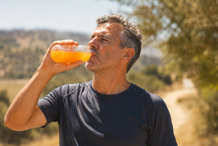Integratori per la stanchezza da caldo: quali scegliere