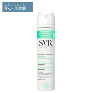 Immagine SVR Spirial Spray Anti-Transpirant – Deodorante Spray 48h Pelli Sensibili