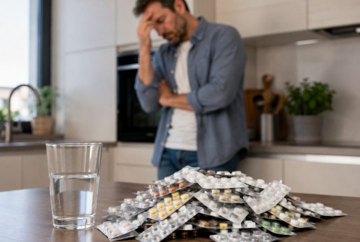 confronto tra paracetamolo 500 e 1000 mg dosaggio