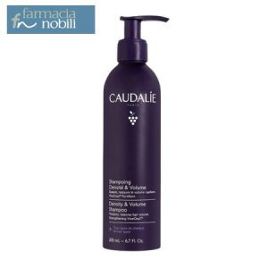 Caudalie Shampoo Ridensificante & Volumizzante 200ml con VineOxyl in vendita in Farmacia Nobili Cavaria con Premezzo