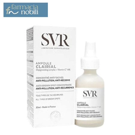 svr-clairial-ampoule-30ml-siero-anti-macchie svr-clairial-ampoule-30ml-siero-anti-macchie
